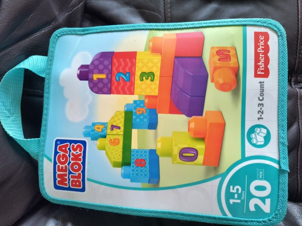 Mega Bloks