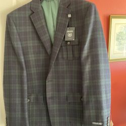 Sportcoat 100% Wool, Izod