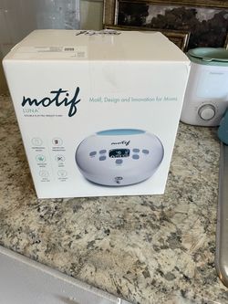 Motif Luna Double Electric Breast Pump