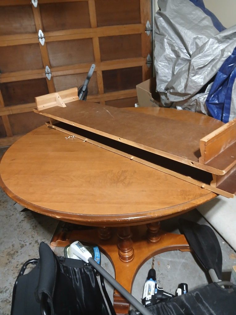 Nice Wood Table