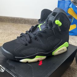 Jordan 6 