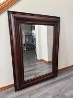 Mirror 48"x36"