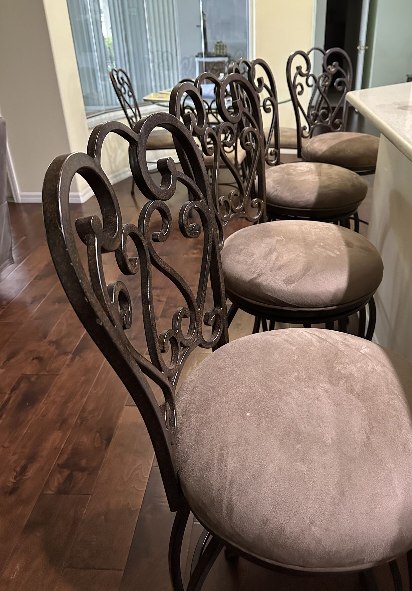 Bar stools
