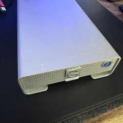 4TB G-Drive