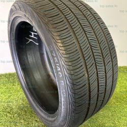 U220  275 40 19 101W  Continental  ContiProContact  One Used Tire 80% Life 