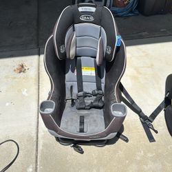 Grace Car Seat