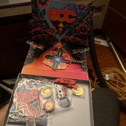 EDC LAS VEGAS 3 Day VIP 