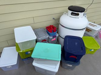 Various Totes