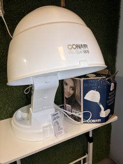 Conair Pro Style Bonnet Hair Dryer