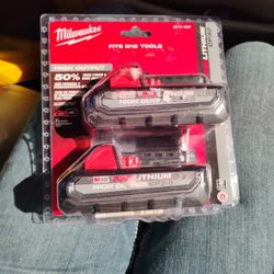 Milwaukee Red Lithium CP3.0 Battery