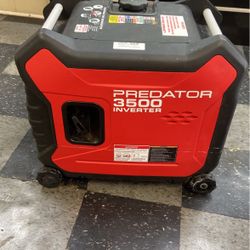 Predator Inverter 3500 