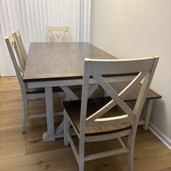 Dinning table set