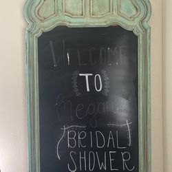 Chalkboard Sign (Large)