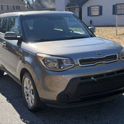 2014 Kia Soul 
