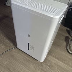 GE Portable Dehumidifier, Specifically the 22 Pint Energy Star 