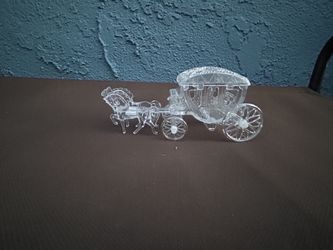 Carriage Candy Holder