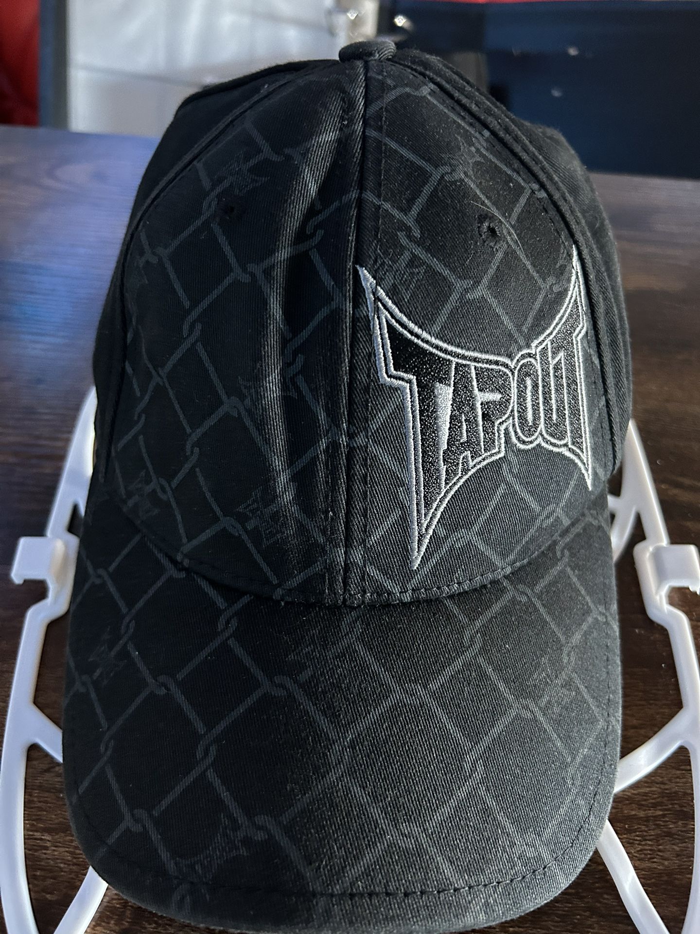 Tap out Hat