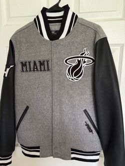 Miami heat jacket