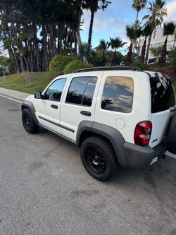 2007 jeep liberty