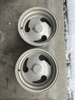 Eagle Alloy Rims
