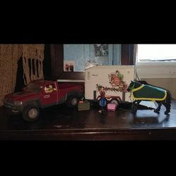 Schleich Horse Truck And Trailer