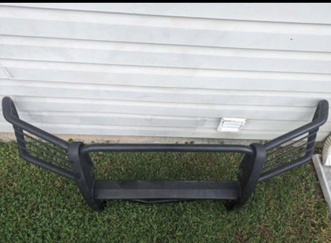 2005-2008 Jeep Grand Cherokee brush guard