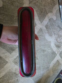2001 Mitsubishi Eclipse GS 2.4L Rear Back Third Brake Light