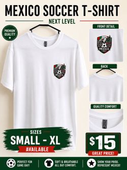 Mexico T-shirt