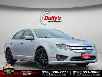 2010 Ford Fusion