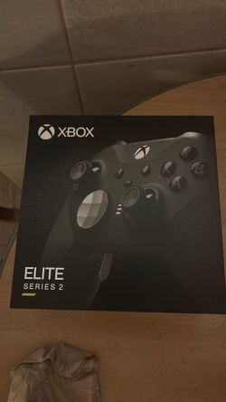 XBOX  ELITE  SERIES 2
