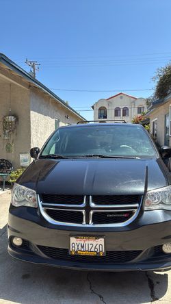 2017 Dodge Grand Caravan