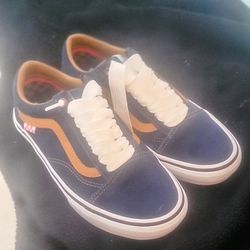 Vans "Reynolds" Shoes size 7.5 NWB