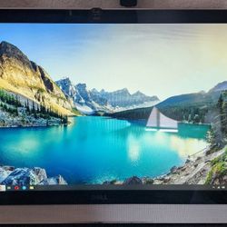 Upgraded Insprion 24 3000 Series All-in-One Touch Screen Destop Computer 