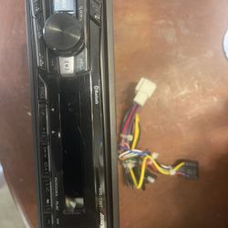 Alpine radio