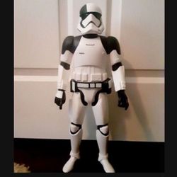 Star Wars The Last Jedi 18" First Order Executioner Stormtrooper Action Figure