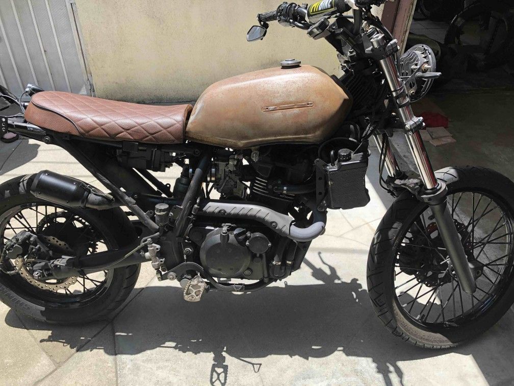 2012 Kawasaki KLR 650