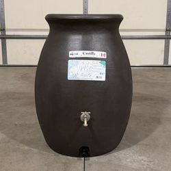 New 50 Gal. Rain Barrel (Can Deliver)