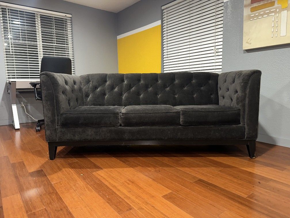 Modern Grey Sofa