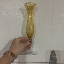 Vintage bud Vase