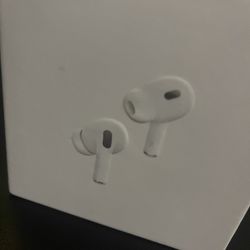 AirPods Pro 2nd Generation Apple New mqd83am/a