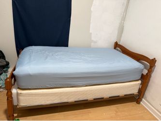 Twin bed $130