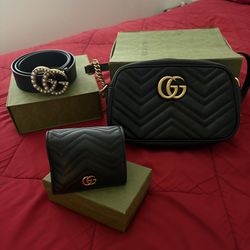 3 original Gucci for $700