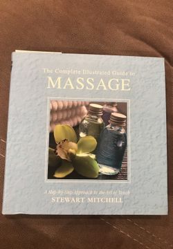 Book /guide to massage