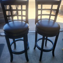 Matching Barstools