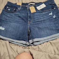 Levi's Shorts  