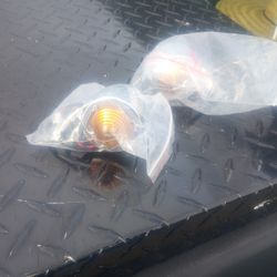 Marker Lights Amber