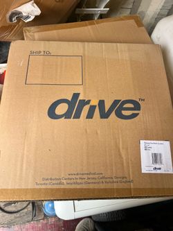 Drive 18x17 wheelchair cushion