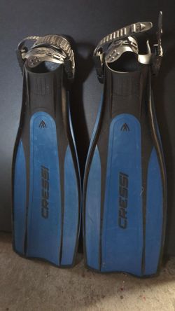 Cressi Diving Fins