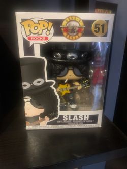 Funko Pop- Slash #51