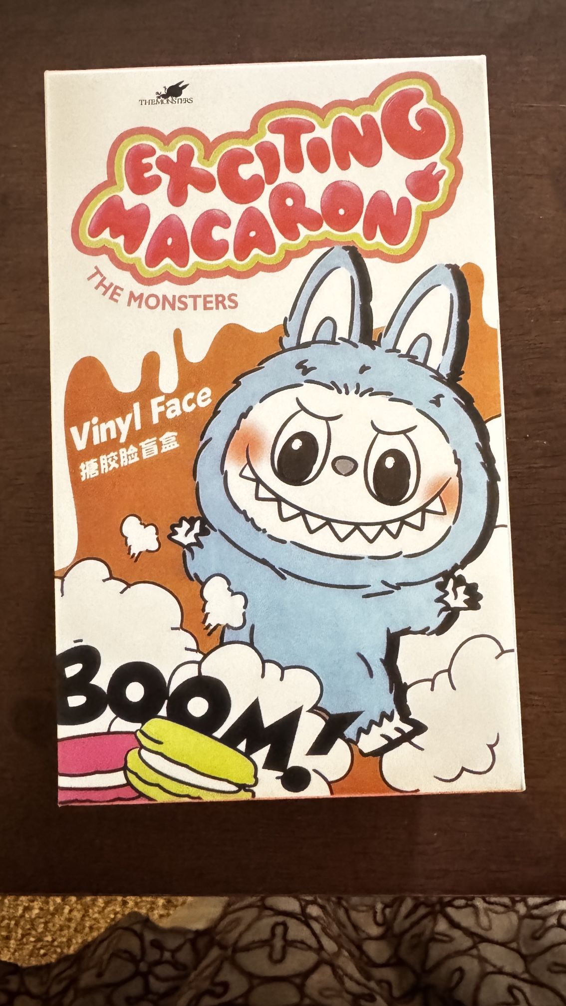 Exciting Macaron